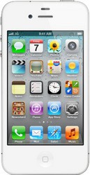 Apple iPhone 4S 16Gb white - Полысаево