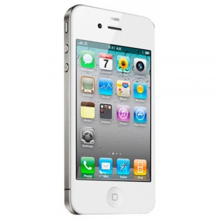 Apple iPhone 4S 32gb black - Полысаево