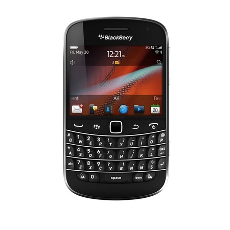 Смартфон BlackBerry Bold 9900 Black - Полысаево