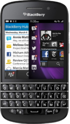 BlackBerry Q10 - Полысаево