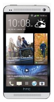 Сотовый телефон HTC HTC HTC One Dual Sim 32Gb Silver - Полысаево