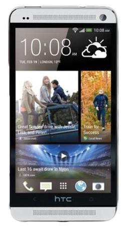 Смартфон HTC One One 32Gb Silver - Полысаево