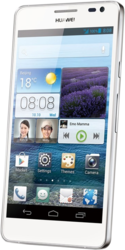 Смартфон Huawei Ascend D2 - Полысаево