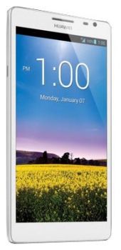 Сотовый телефон Huawei Huawei Huawei Ascend Mate White - Полысаево