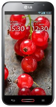 Сотовый телефон LG LG LG Optimus G Pro E988 Black - Полысаево