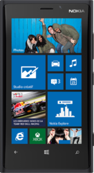 Мобильный телефон Nokia Lumia 920 - Полысаево