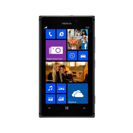 Смартфон NOKIA Lumia 925 Black - Полысаево