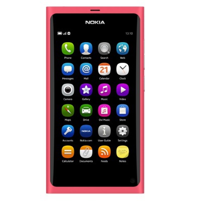 Смартфон Nokia N9 16Gb Magenta - Полысаево