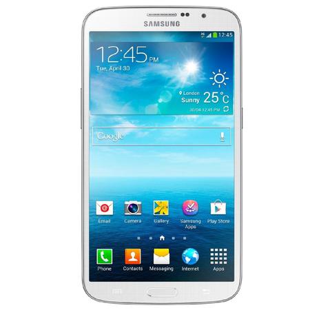 Смартфон Samsung Galaxy Mega 6.3 GT-I9200 White - Полысаево