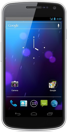 Смартфон Samsung Galaxy Nexus GT-I9250 White - Полысаево