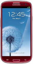 Samsung Galaxy S3 i9300 16GB Garnet Red - Полысаево