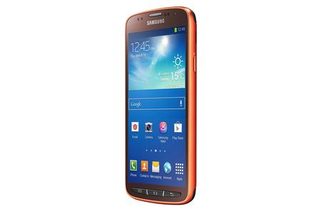 Смартфон Samsung Galaxy S4 Active GT-I9295 Orange - Полысаево