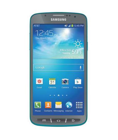 Смартфон Samsung Galaxy S4 Active GT-I9295 Blue - Полысаево