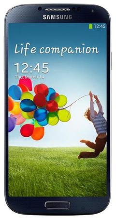 Смартфон Samsung Galaxy S4 GT-I9500 16Gb Black Mist - Полысаево