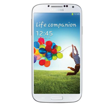 Смартфон Samsung Galaxy S4 GT-I9505 White - Полысаево