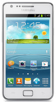 Смартфон SAMSUNG I9105 Galaxy S II Plus White - Полысаево