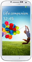 Смартфон SAMSUNG I9500 Galaxy S4 16Gb White - Полысаево