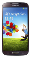 Смартфон SAMSUNG I9500 Galaxy S4 16 Gb Brown - Полысаево