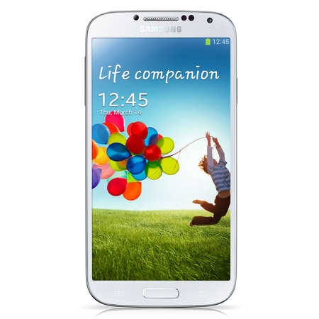 Сотовый телефон Samsung Samsung Galaxy S4 GT-i9505ZWA 16Gb - Полысаево