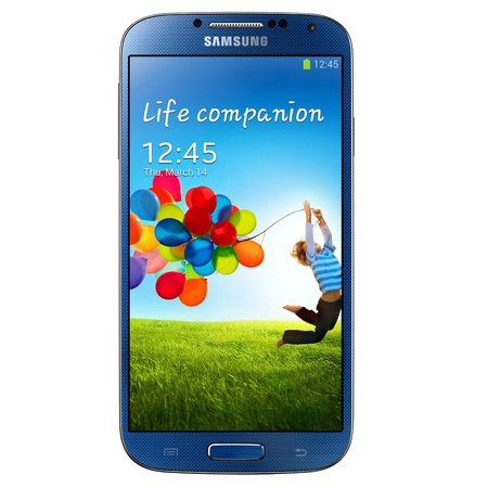 Сотовый телефон Samsung Samsung Galaxy S4 GT-I9500 16 GB - Полысаево