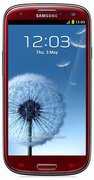 Смартфон Samsung Samsung Смартфон Samsung Galaxy S III GT-I9300 16Gb (RU) Red - Полысаево