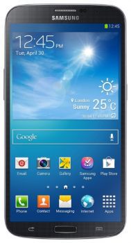 Сотовый телефон Samsung Samsung Samsung Galaxy Mega 6.3 8Gb I9200 Black - Полысаево