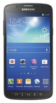 Сотовый телефон Samsung Samsung Samsung Galaxy S4 Active GT-I9295 Grey - Полысаево