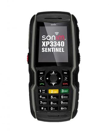 Сотовый телефон Sonim XP3340 Sentinel Black - Полысаево