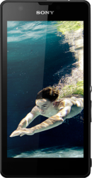 Sony Xperia ZR - Полысаево