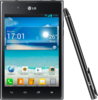 LG Optimus Vu - Полысаево