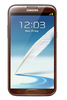 Смартфон Samsung Galaxy Note 2 GT-N7100 Amber Brown - Полысаево