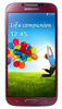 Смартфон SAMSUNG I9500 Galaxy S4 16Gb Red - Полысаево