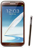 Смартфон Samsung Samsung Смартфон Samsung Galaxy Note II 16Gb Brown - Полысаево